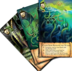 Lost in R'lyeh Card Game