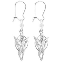 LotR - Evenstar Earrings