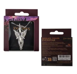 LotR - Evenstar Necklace