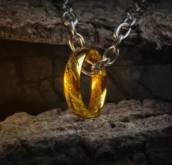 LotR - The One Ring Necklace