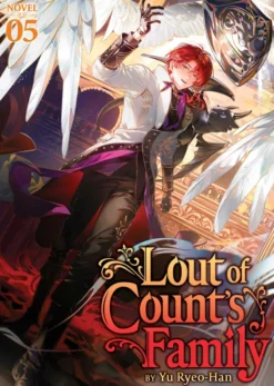 Lout of Count's Family (Novel) Vol. 5