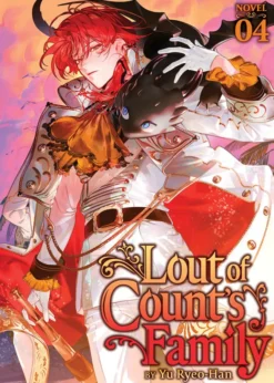 Lout of Count's Family (Novel) Vol. 4
