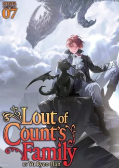Lout of Count's Family (Novel) Vol. 7