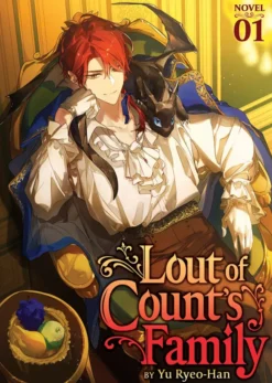 Lout of Count's Family (Novel) Vol. 1