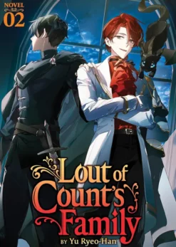 Lout of Count's Family (Novel) Vol. 2
