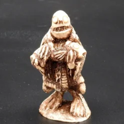 Lovecraftian Netsuke - Deep One