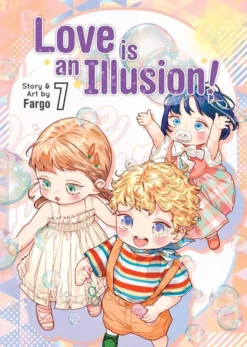 Love is an Illusion! Vol. 7