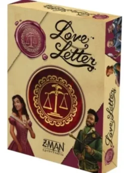 Love Letter Boxed