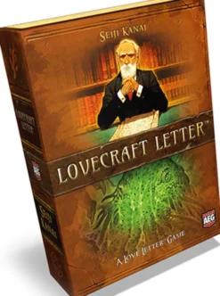 Love Letter - Lovecraft Letter
