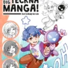 Lär dig teckna manga! Serieskapande