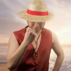 Luffys Straw Hat Live Action Model