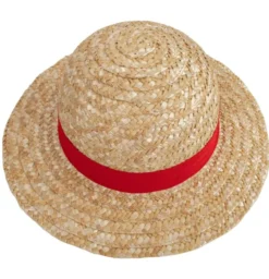Luffys Straw Hat Live Action Model