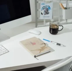 Luke Skywalker Premium Notebook A5 w/ Pen