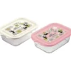 Lunchbox Set 2-pack Elegance