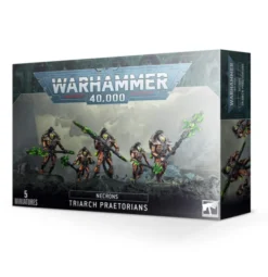 Lychguard / Triarch Praetorians