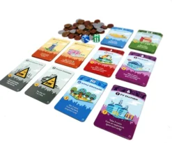 Machi Koro 5th Anniversary Edition