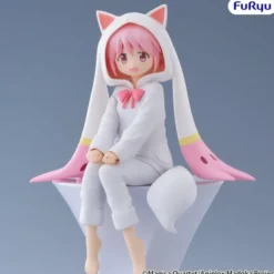Madoka Kaname Noodle Stopper PVC Statue 15 cm