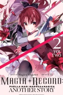 Magia Record: Puella Magi Madoka Magica Another Story Vol 2