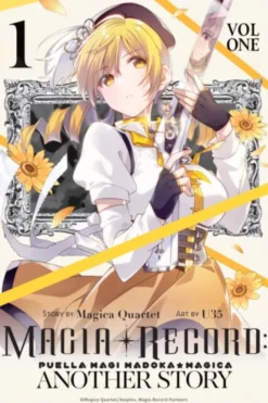 Magia Record: Puella Magi Madoka Magica Another Story Vol 1