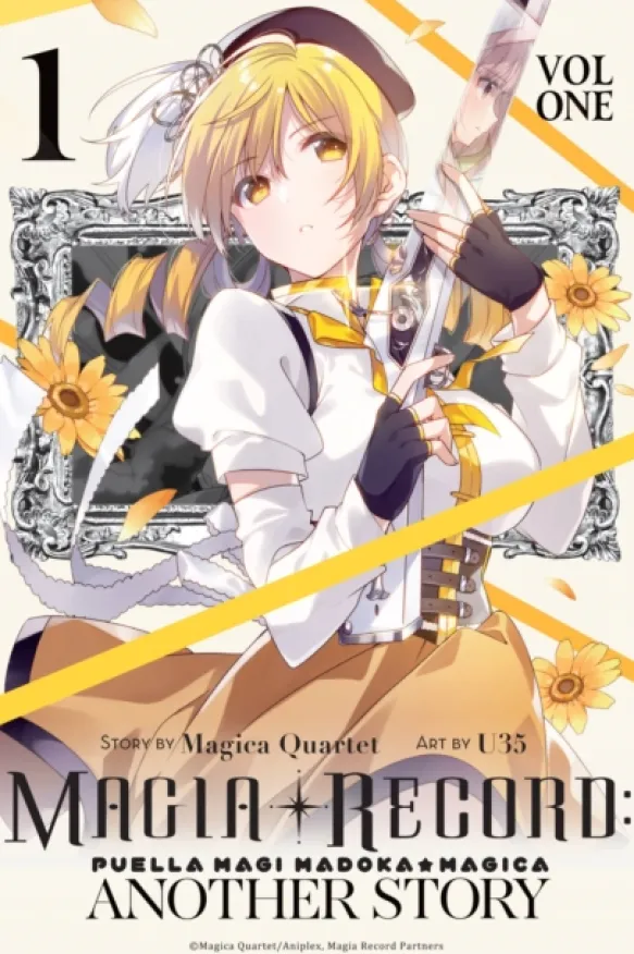 Magia Record: Puella Magi Madoka Magica Another Story Vol 1