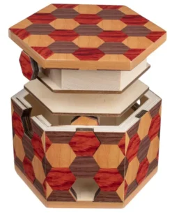 Magic Box Honeycomb
