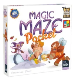 Magic Maze - Pocket Edition