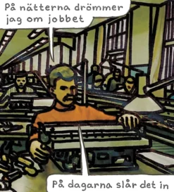 Magnet Jan Stenmark Jobbet