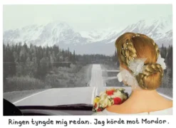 Magnet Jan Stenmark Mordor