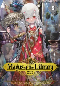 Magus of the Library 5