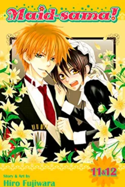 Maid Sama 2-in-1 Vol 6