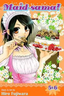 Maid Sama 2-in-1 Vol 3