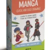 Manga Quick & Easy Drawing Deck