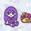Mari & Picnic Basket Pin Set