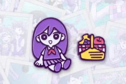Mari & Picnic Basket Pin Set