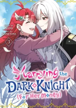 Marrying the Dark Knight (For Her Money) 3