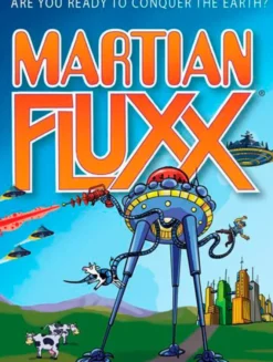 Martian Fluxx