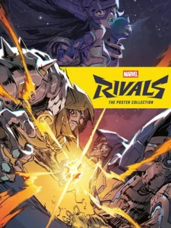 Marvel Rivals: The Poster Collection