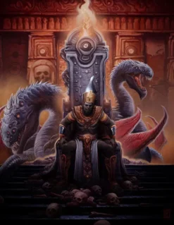 Masks of Nyarlathotep - An Epic Globetrotting Campaign Slipcase Set