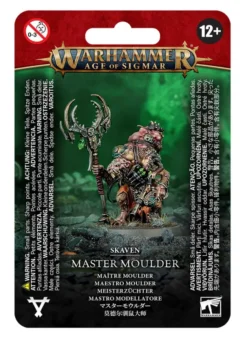 Master Moulder