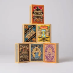 Matchbox Miniature Playing Cards