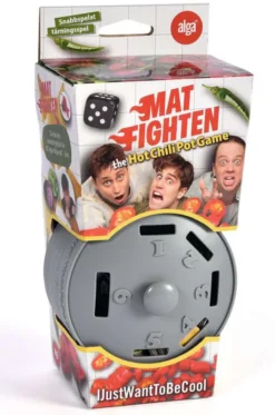 Matfighten Brädspelet