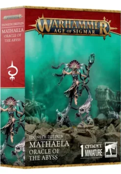 Mathaela Oracle of The Abyss