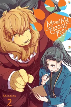Me and My Beast Boss Vol 2