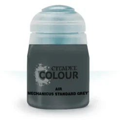 Mechanicus Standard Grey Air