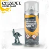 Mechanicus Standard Grey Spray