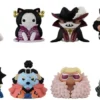 Mega Cat Project Luffy & the Seven Warlords Figure