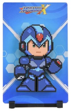 Mega Man X Magnet Collectible