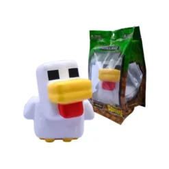 Mega Squishme Chicken Figure Series 3 - 15 cm