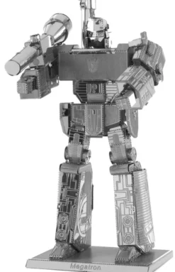 Megatron Metal Model Kit