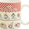 Meow Meow Kitty Kitchen Zakka Mug